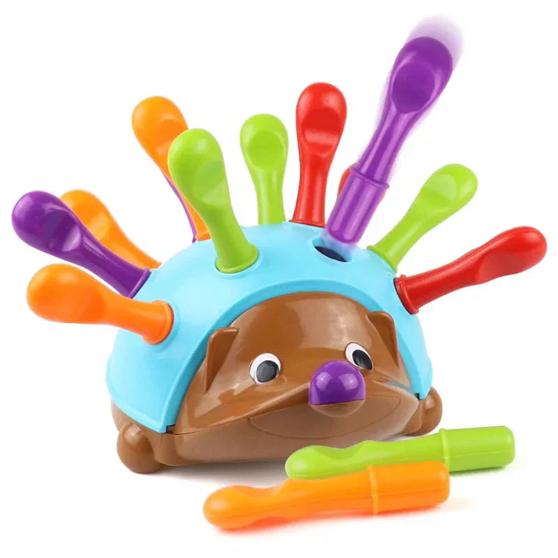 Sensory Toy – Stikkende pinnsvin | Luvikno