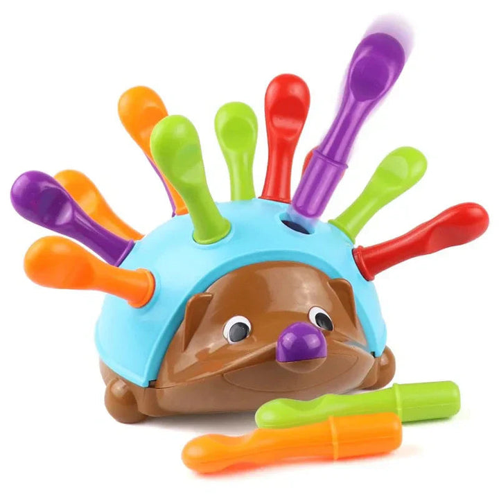 Sensory Toy – Stikkende pinnsvin | Luvikno