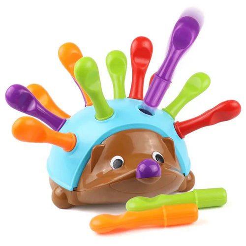 Sensory Toy – Stikkende pinnsvin | Luvikno