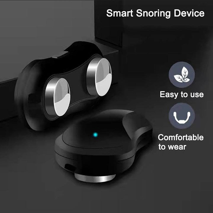 SleepSilent – Innovativt Anti-Snork System Luvikno