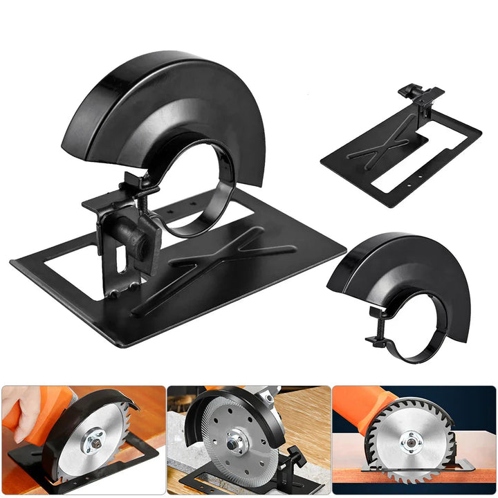 Justerbar slipemaskin holder | Presisjon gjort enkelt | Luvikno