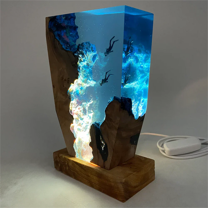 Luvikno | AquaBeam - LED Underwater Lighting