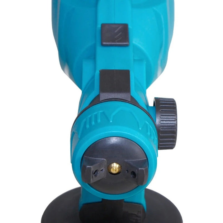 Luvikno | PaintPro | Trådløs høytrykk sprøytepistol 1000ML sprøytepistol for Makita 18V batteri