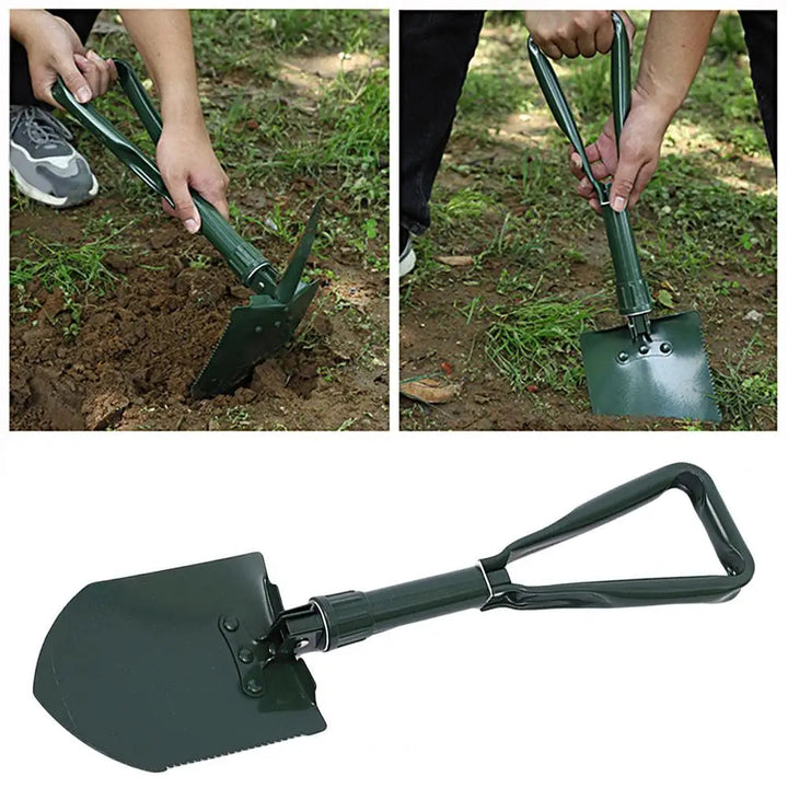 FoldyDig | Ultimate Folds spade | Luvikno