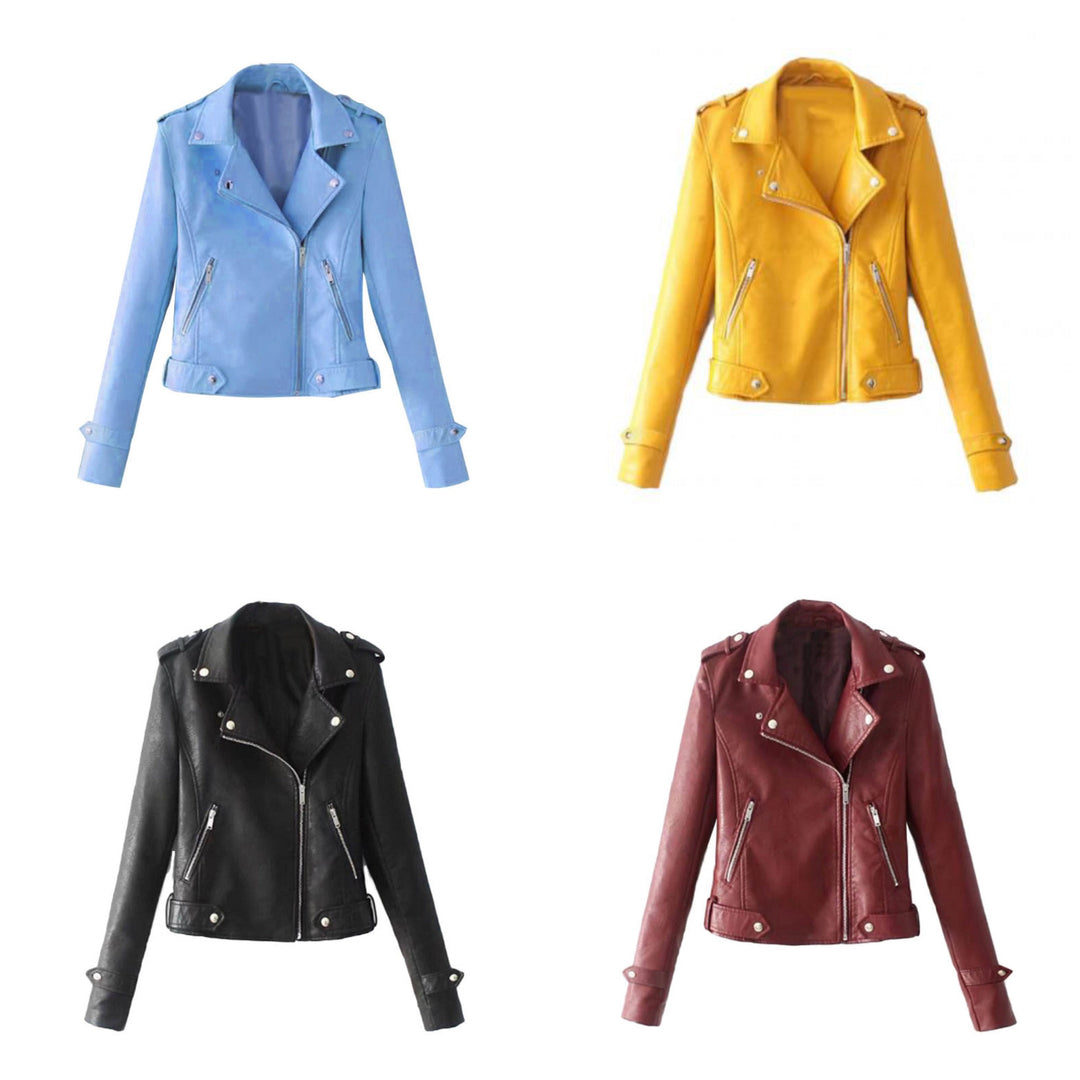 Luvik | Rento Nahkatakkia