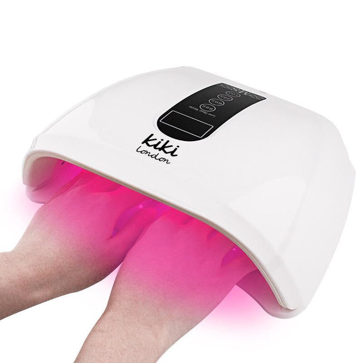 Luvikno | LuxeGlow 96W LED-lampe | Elegant belysning for en raffinert atmosfære