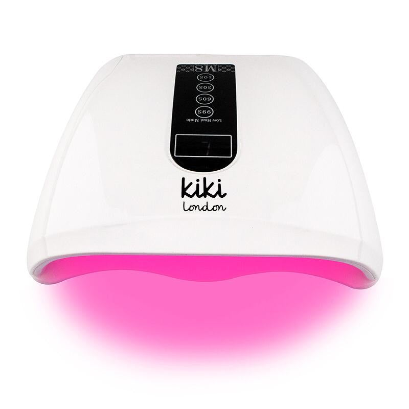 Luvikno | LuxeGlow 96W LED-lampe | Elegant belysning for en raffinert atmosfære
