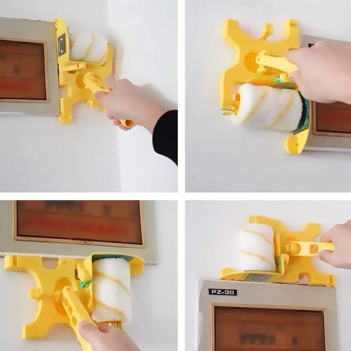 Luvikno | Paintbuddy™ - Ikke flere maskering av kanter! (+ 3 GRATIS RULLER)