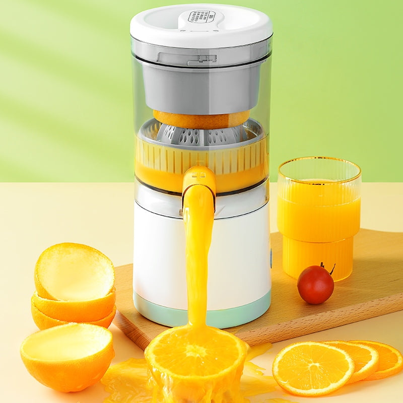 Luvikno | Trådløs Appelsinpresser Pro