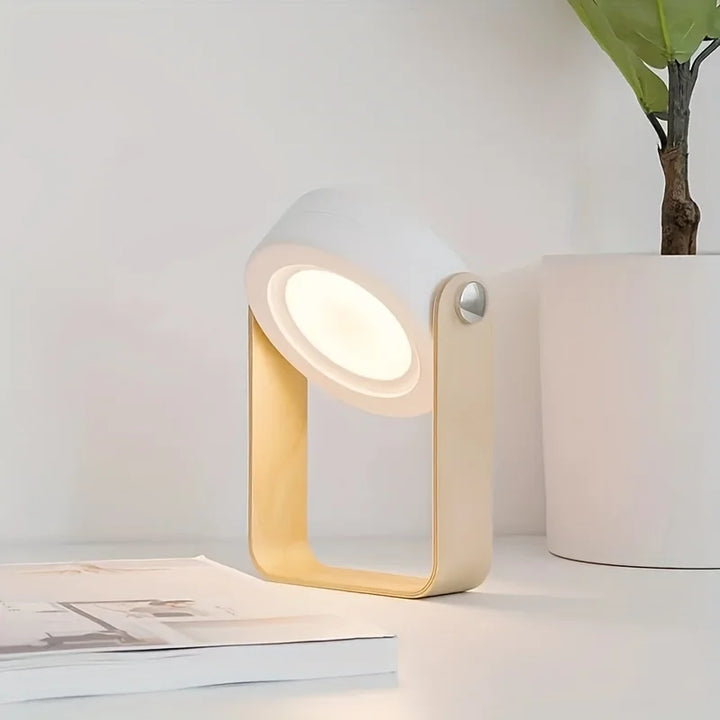 Luvikno | Lantern Light™ - Trådløs oppladbar lykt