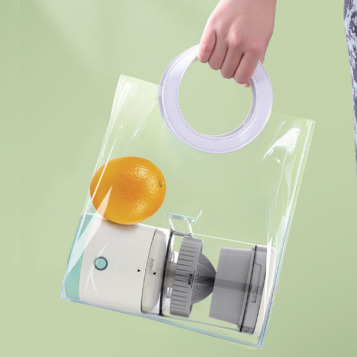 Luvikno | Trådløs Appelsinpresser Pro
