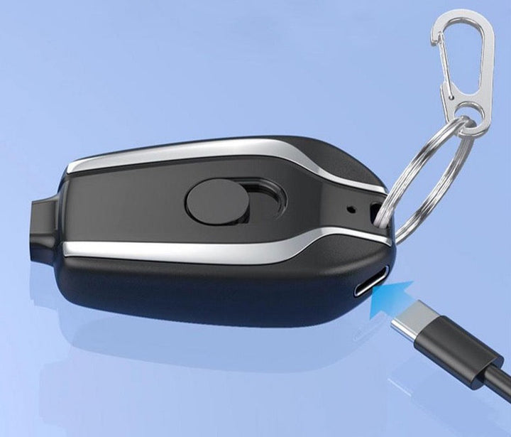 Luvikno | Trådløs Chargebuddy Pro - Aldri en død telefon igjen!