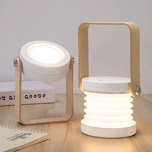 Luvikno | Lantern Light™ - Trådløs oppladbar lykt