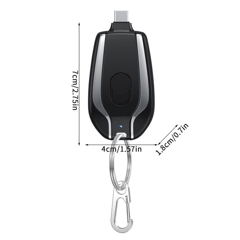 Luvikno | Trådløs Chargebuddy Pro - Aldri en død telefon igjen!