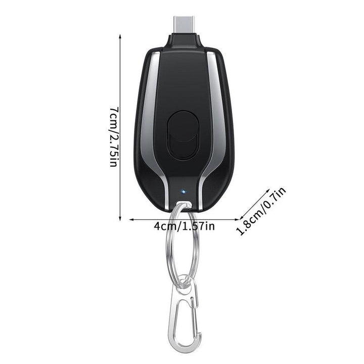 Luvikno | Trådløs Chargebuddy Pro - Aldri en død telefon igjen!