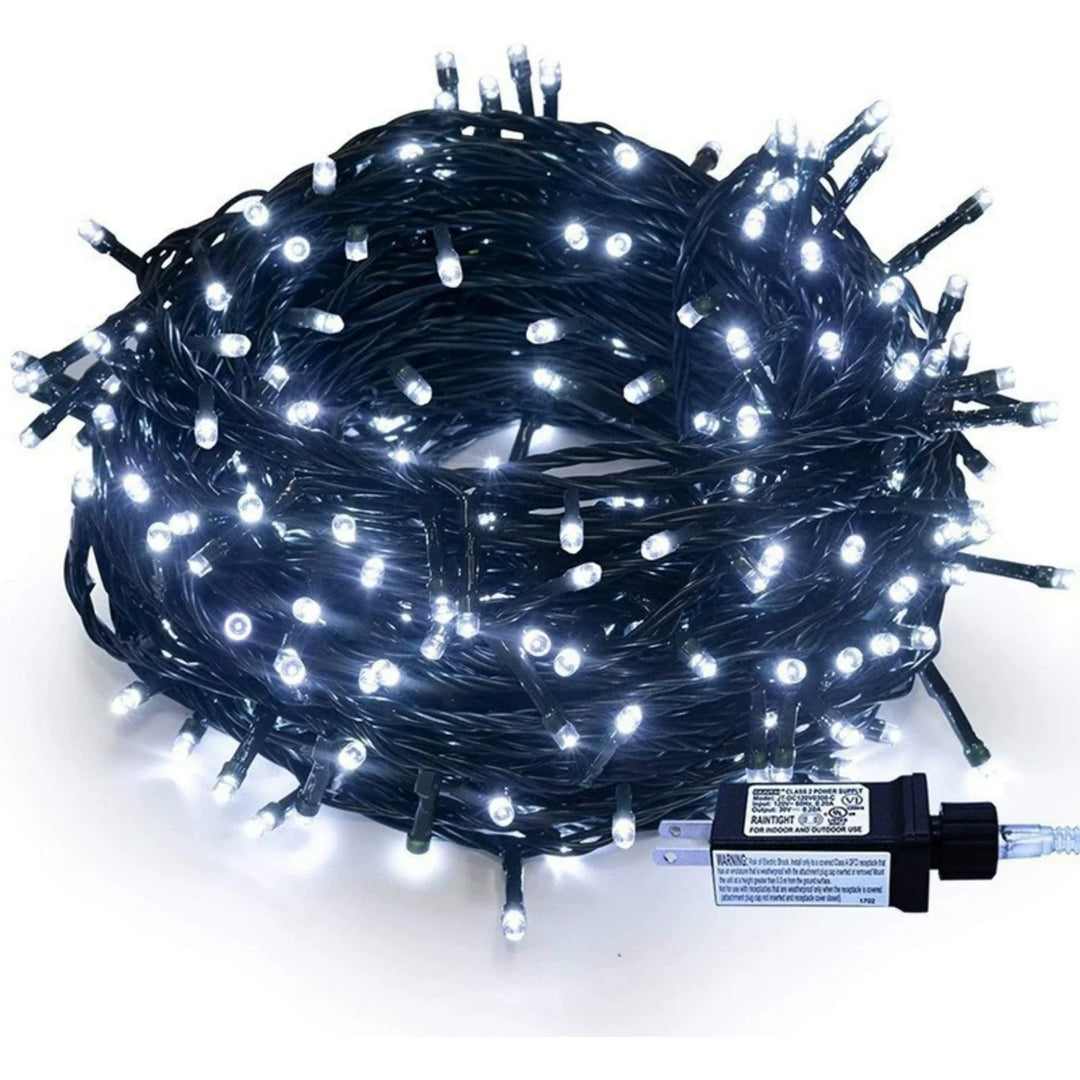 Christmas Delight - Magiske LED Gardin Lys for Utendørs Luvikno