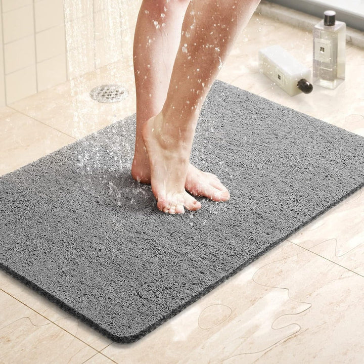 Luvikno | AquaSafe Antiskli Dusjmatt - Sikkerhet og Komfort i Dusjen