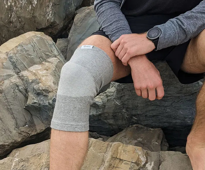 FlexiKnee – Støttende kneleddsbrace for Luvikno