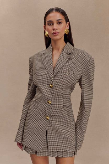 Luvik | Soljepelti Bleiserit