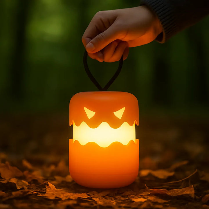Luvikno | NightFang — Forvandle mørket til det mest spektakulære skumle høydepunktet av din Halloween-natt!