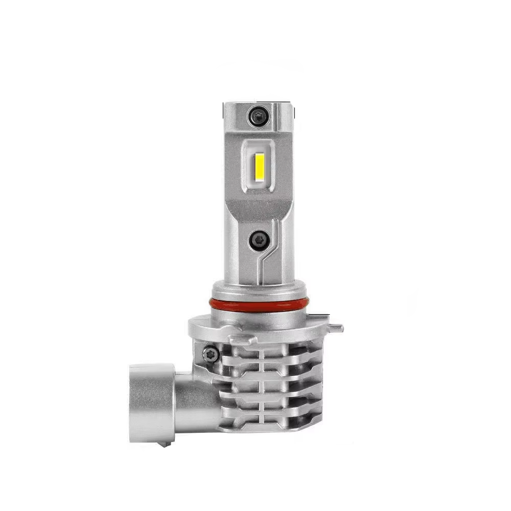 2stk 30000LM LED Hovedlys Pærer H4 H7 9003 CSP Vifteløs Høy Lav Stråle 12V 24V Luvikno