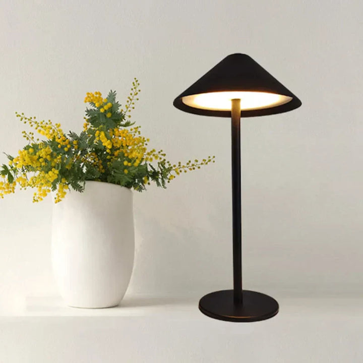 Luvikno | Elegant GoLumina Trådlampe med Justerbart Lys
