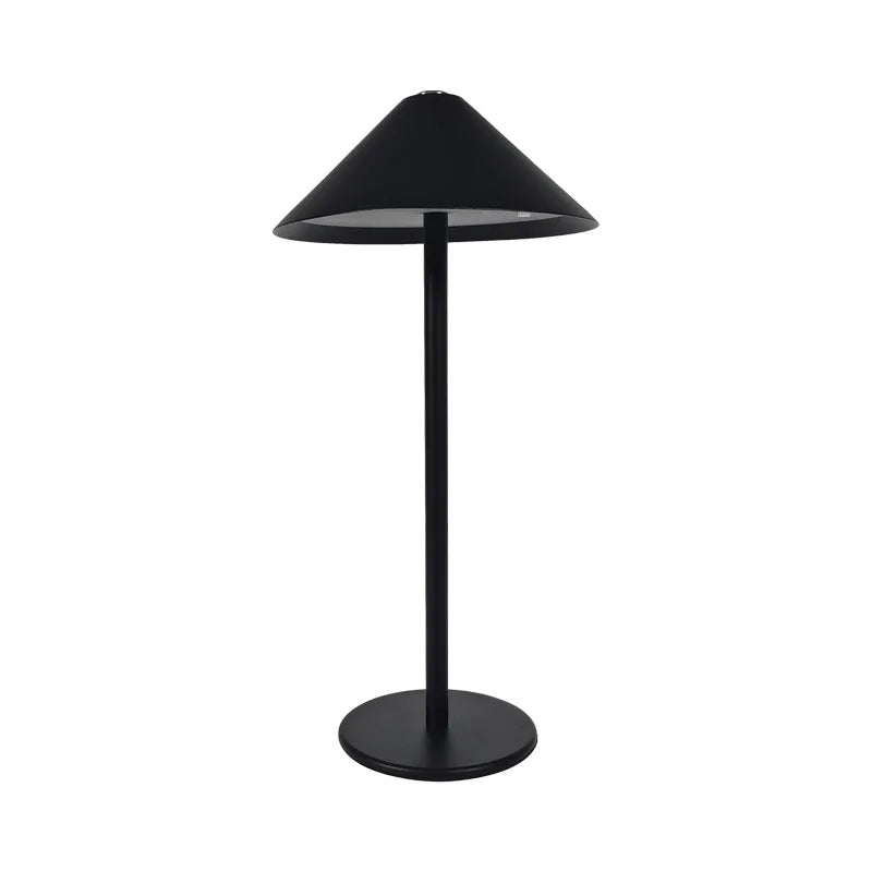 Luvikno | Elegant Trådløs Skrivebordlampe med Justerbart Lys og Luksuriøs Design