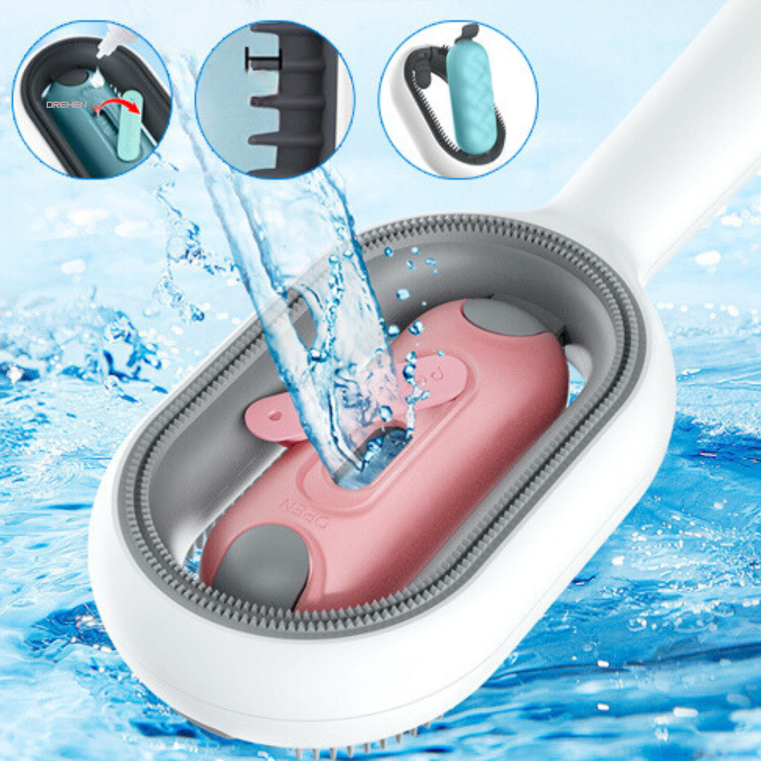 Sticky Pet Brush Luvikno