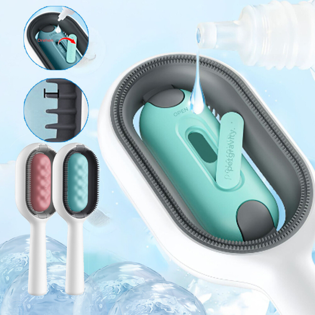 Sticky Pet Brush Luvikno
