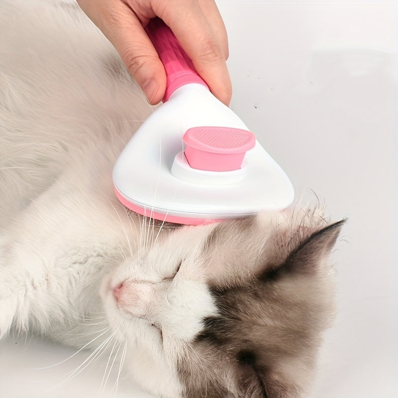 Innovativ kjæledyrkam - FurFree kam bolheis