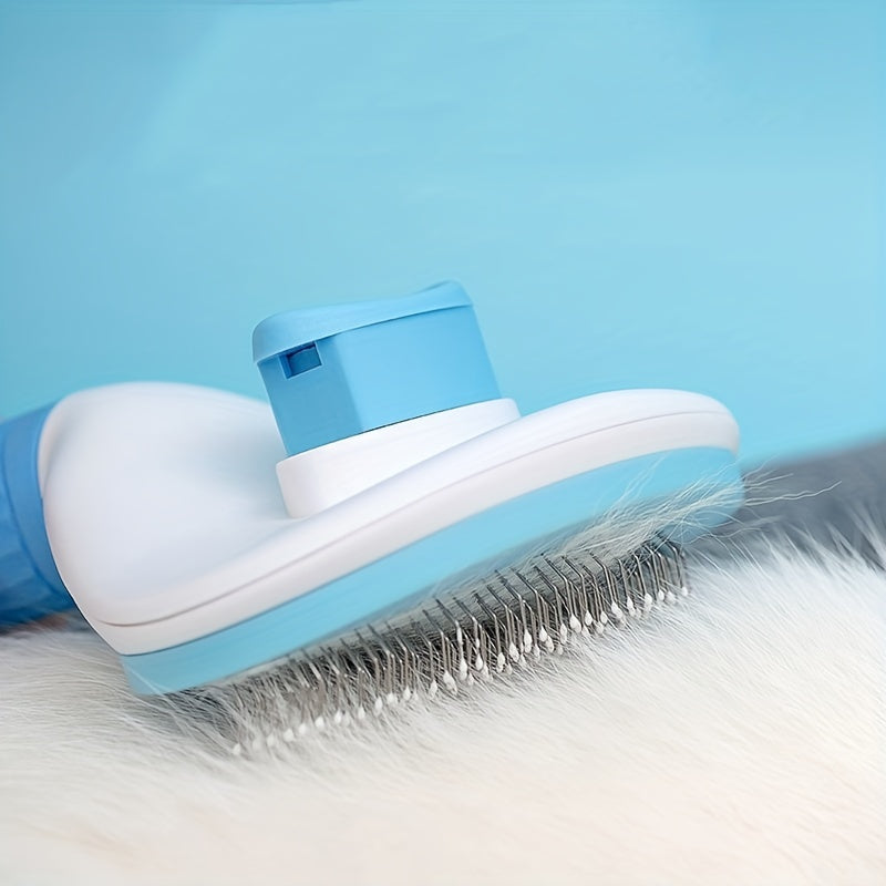 Innovativ kjæledyrkam - FurFree kam bolheis