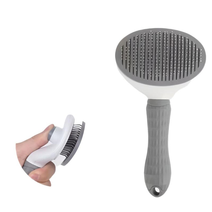 Innovativ kjæledyrkam - FurFree kam bolheis