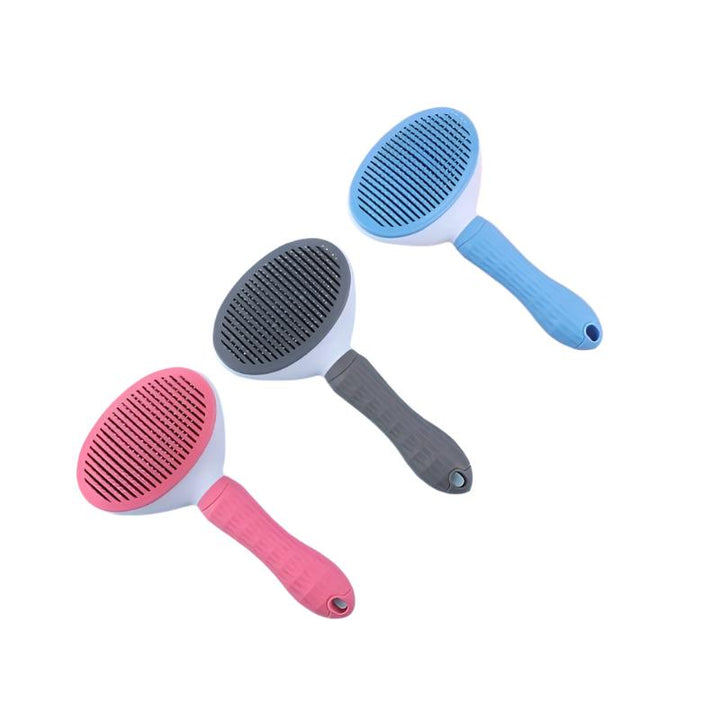Innovativ kjæledyrkam - FurFree kam bolheis