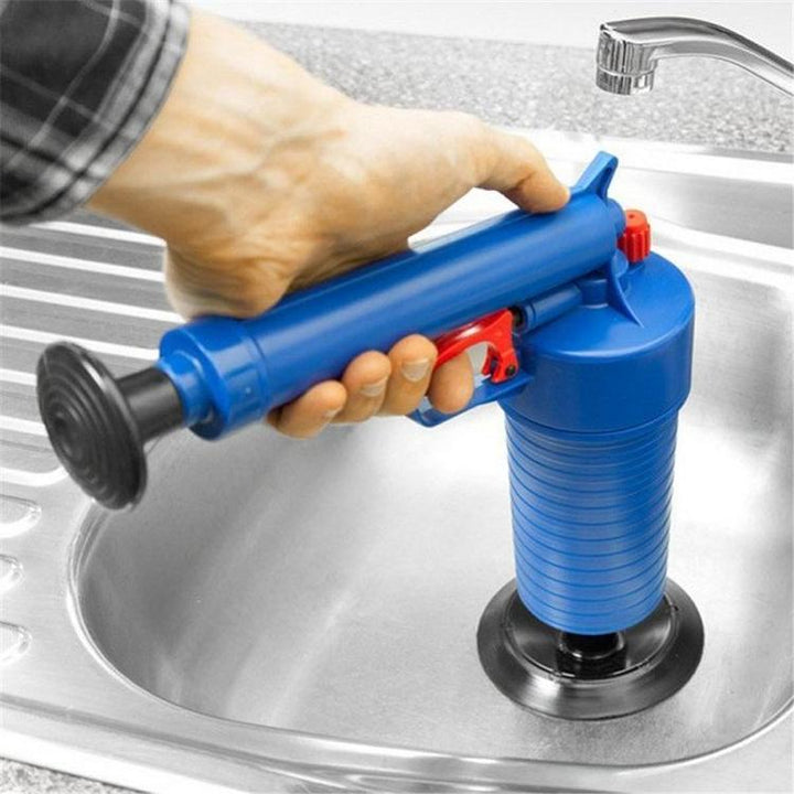 Kraftig Air Power Drain Blaster | Luvikno