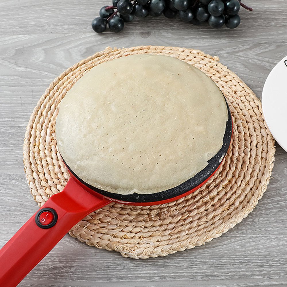 Luvikno | QuickFlip Crêpe Maker - Enkle og perfekte crêpes