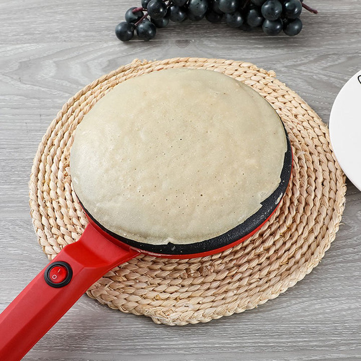 Luvikno | QuickFlip Crêpe Maker - Enkle og perfekte crêpes