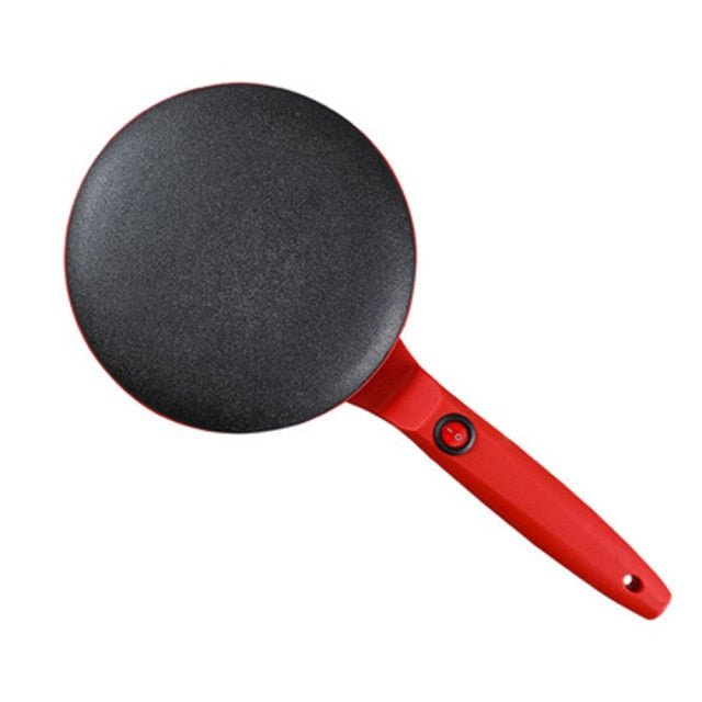 Luvikno | QuickFlip Crêpe Maker - Enkle og perfekte crêpes