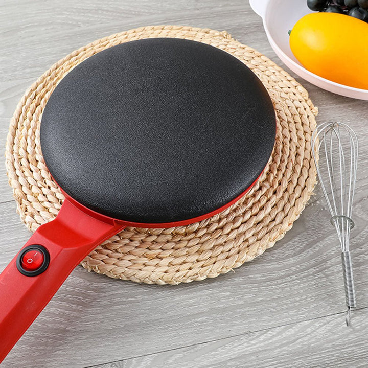Luvikno | QuickFlip Crêpe Maker - Enkle og perfekte crêpes