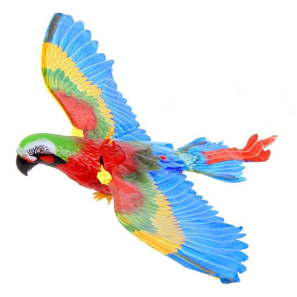 Interaktiv kattelek til moro og aktivitet - FeatherFlight™ Luvikno