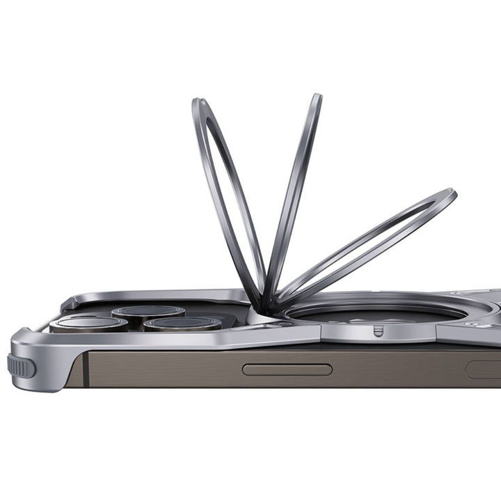 Usynlig MagSafe iPhone-deksel - Ultratynn, Beskyttende og Trådløst Oppladbar | Luvikno