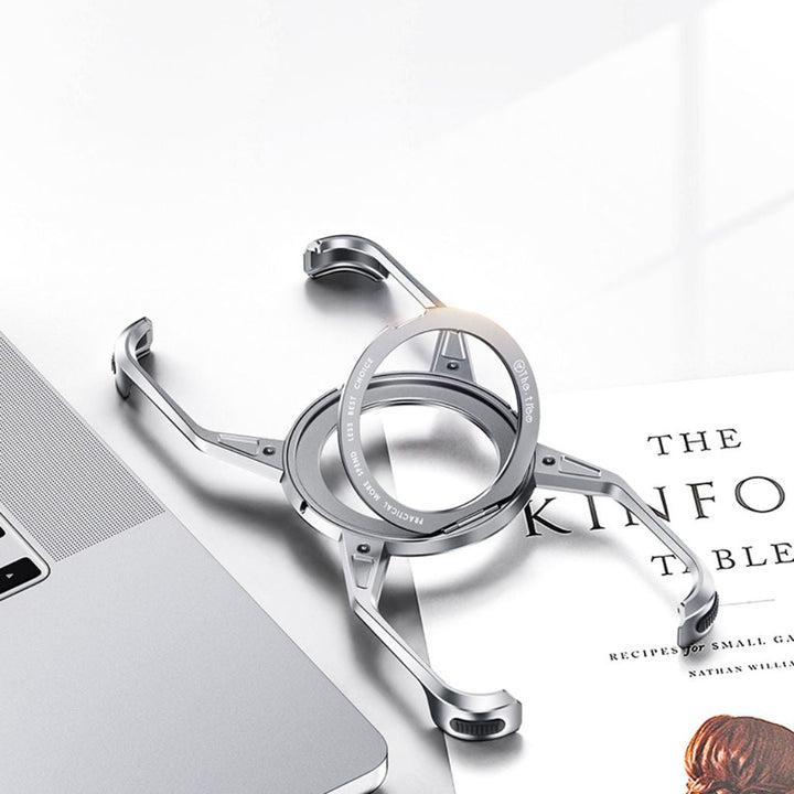 Usynlig MagSafe iPhone-deksel - Ultratynn, Beskyttende og Trådløst Oppladbar | Luvikno