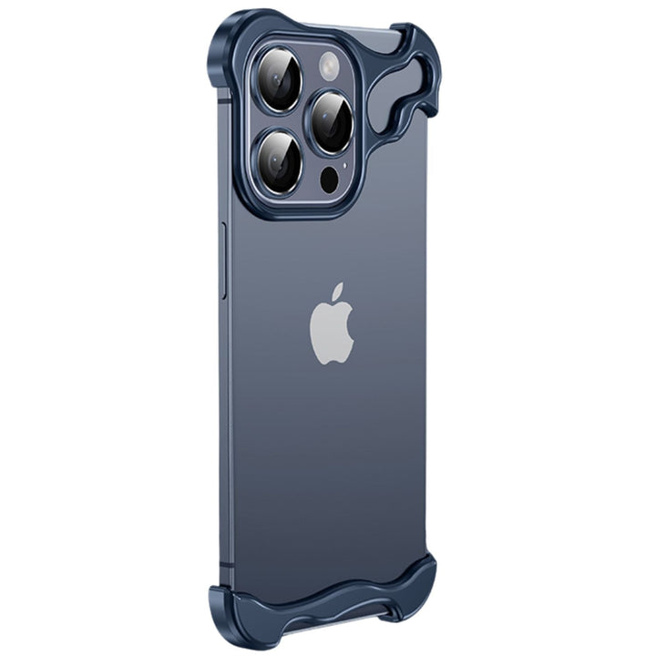 Ultra-Slim Premium iPhone-deksel - Usynlig beskyttelse mot riper og støt | Luvikno