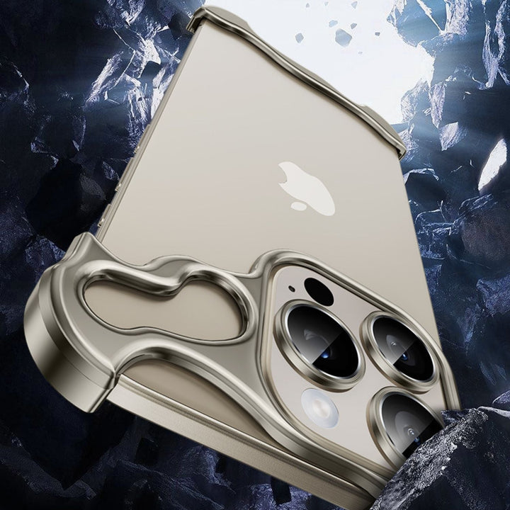 Ultra-Slim Premium iPhone-deksel - Usynlig beskyttelse mot riper og støt | Luvikno