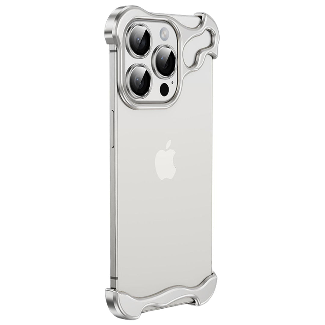 Ultra-Slim Premium iPhone-deksel - Usynlig beskyttelse mot riper og støt | Luvikno