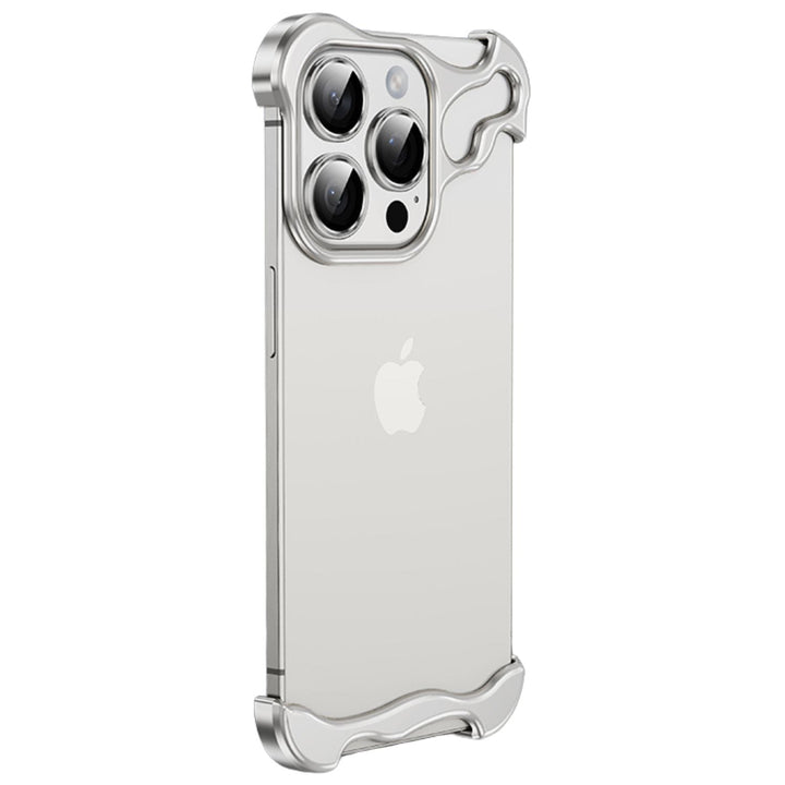 Ultra-Slim Premium iPhone-deksel - Usynlig beskyttelse mot riper og støt | Luvikno