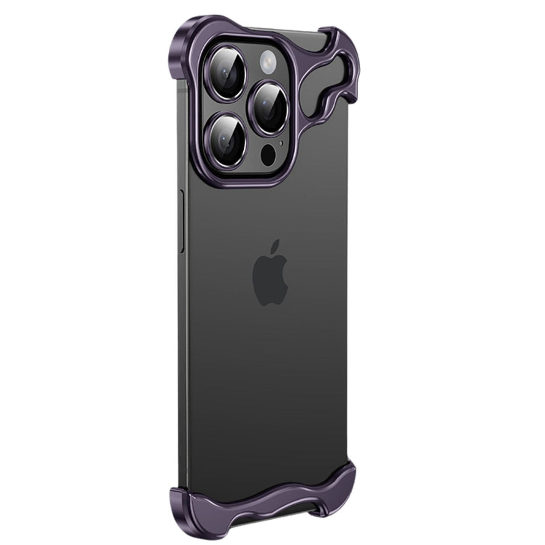 Ultra-Slim Premium iPhone-deksel - Usynlig beskyttelse mot riper og støt | Luvikno
