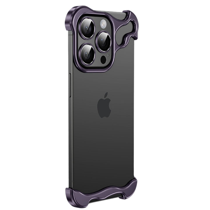 Ultra-Slim Premium iPhone-deksel - Usynlig beskyttelse mot riper og støt | Luvikno