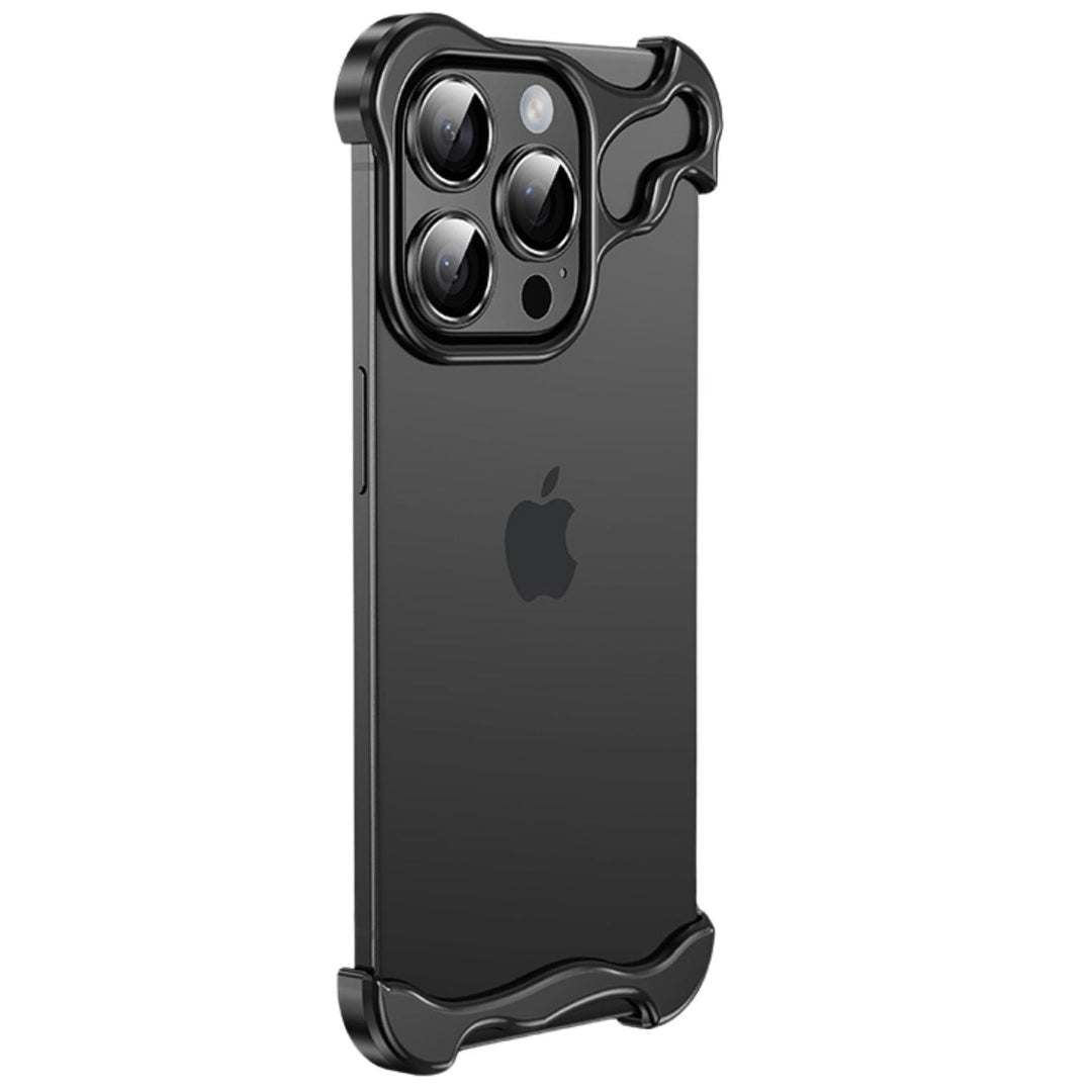 Ultra-Slim Premium iPhone-deksel - Usynlig beskyttelse mot riper og støt | Luvikno