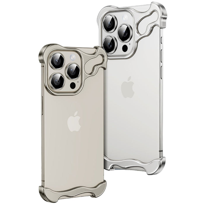 Ultra-Slim Premium iPhone-deksel - Usynlig beskyttelse mot riper og støt | Luvikno