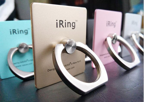 Universell Ring Holder for Smarttelefon / Nettbrett | Luvikno